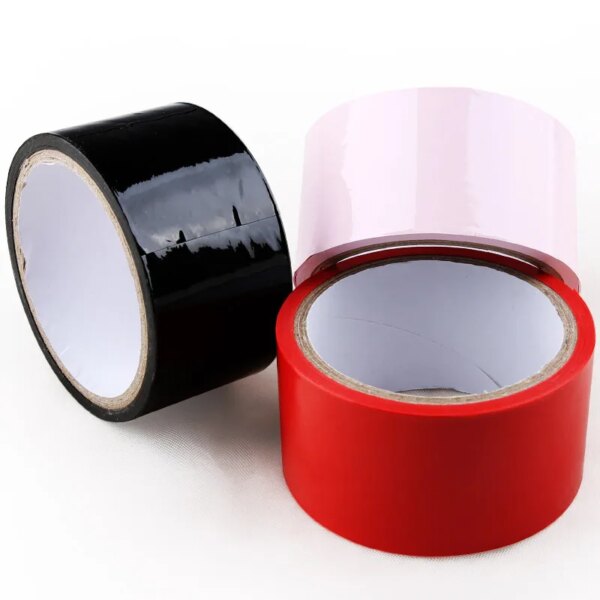 BDSM Bondage Tape Slave Adult Games bondage Restraint Erotic  Static Flirting SM Fetish  Sex Toys For Couples Foreplay