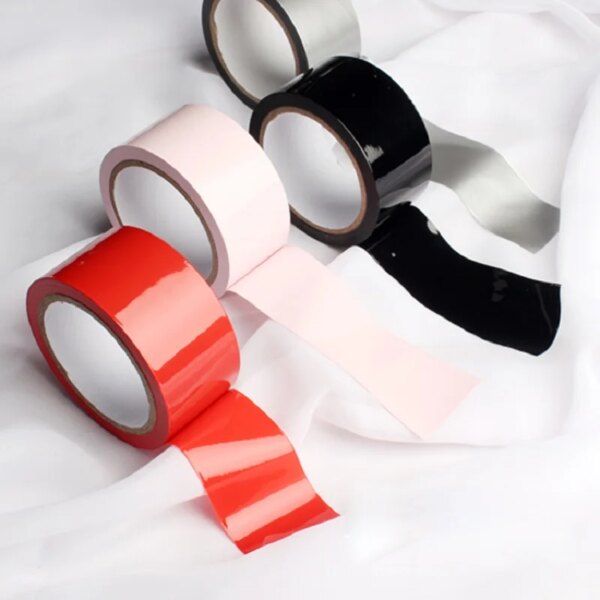 BDSM Bondage Tape Slave Adult Games bondage Restraint Erotic  Static Flirting SM Fetish  Sex Toys For Couples Foreplay