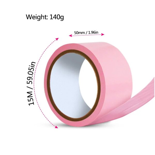BDSM Bondage Tape Slave Adult Games bondage Restraint Erotic  Static Flirting SM Fetish  Sex Toys For Couples Foreplay