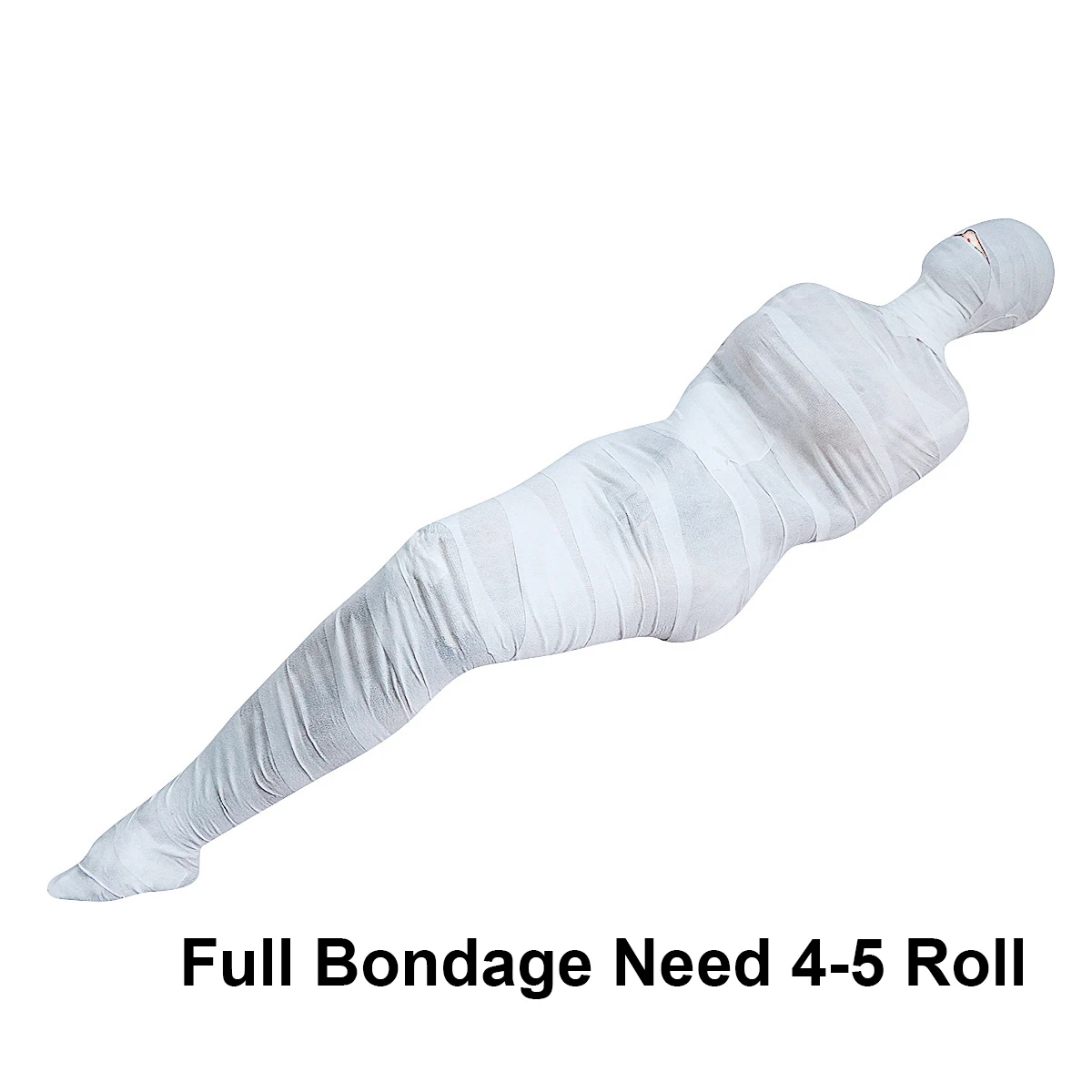 New Static Bondage Tape of Breathable White Net Gauze Anti-stick Hair Adult Fun Games Sex Toys for Men Women Fetish Bdsm Cosplay New Static Bondage Tape of Breathable White Net Gauze Anti-stick Hair Adult Fun Games Sex Toys for Men Women Fetish Bdsm Cosplay