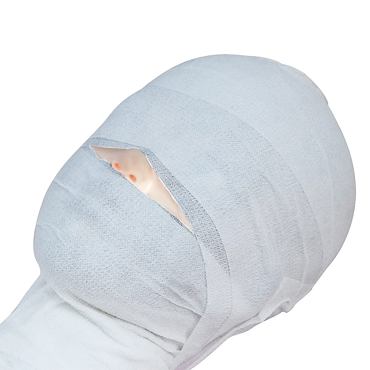 New Static Bondage Tape of Breathable White Net Gauze Anti-stick Hair Adult Fun Games Sex Toys for Men Women Fetish Bdsm Cosplay New Static Bondage Tape of Breathable White Net Gauze Anti-stick Hair Adult Fun Games Sex Toys for Men Women Fetish Bdsm Cosplay