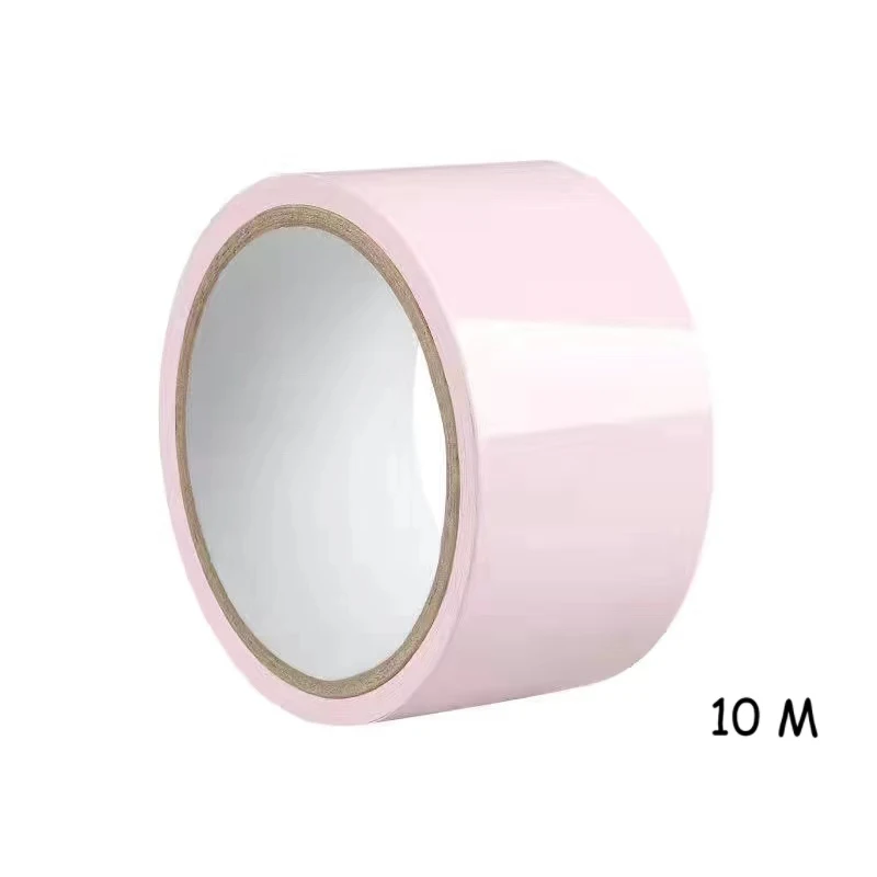 15M Electrostatic Non-sticky Tape SM Sex Bondage Restraint Tape BDSM Bondage Harness Sex Toys Erotic Accessories For Couples