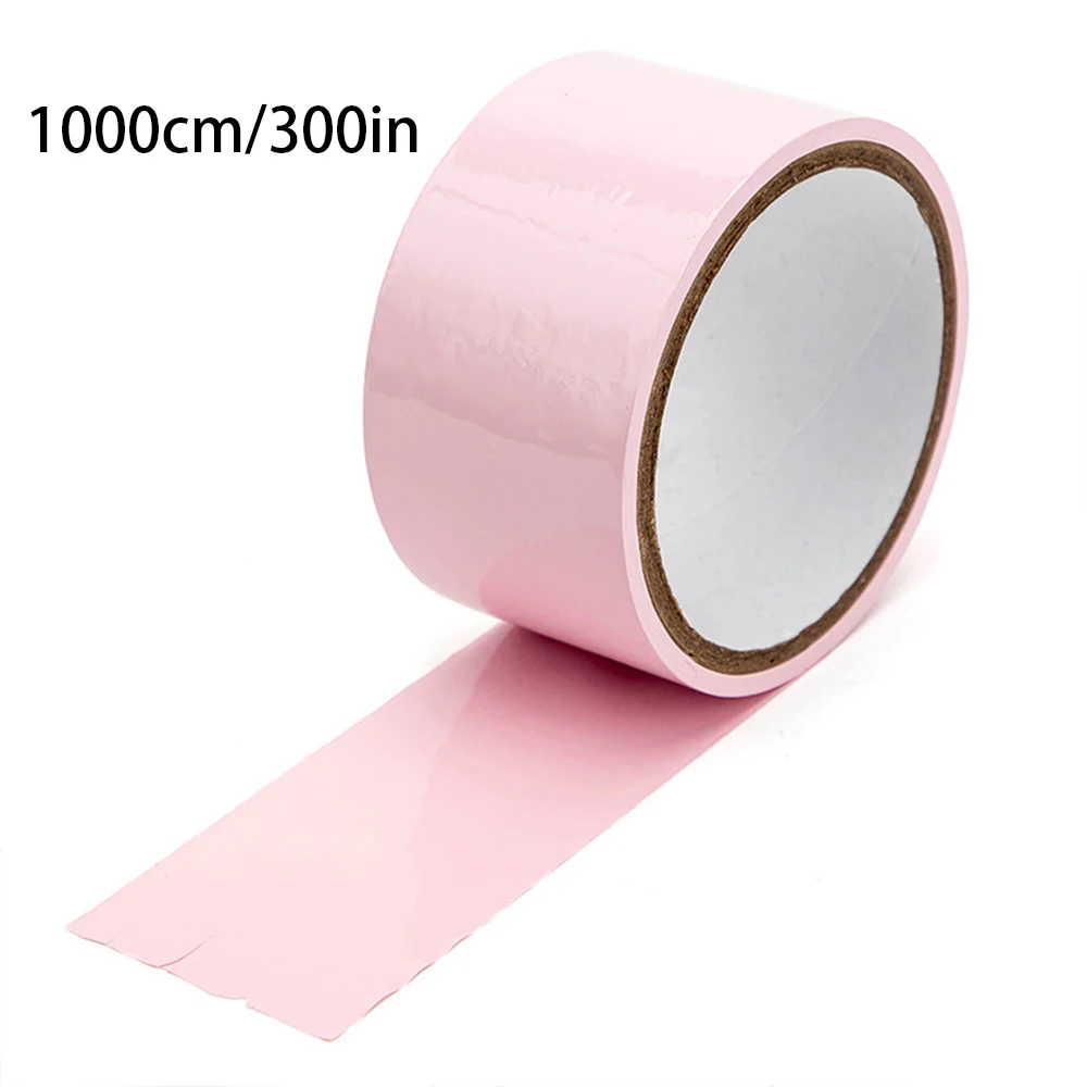 Bondage Tape Restraints Hand Foot Body Electrostatic Belt Sex Rope BDSM Adult Adhesive Couples Game Slave Toy Erotic Accessories Bondage Tape Restraints Hand Foot Body Electrostatic Belt Sex Rope BDSM Adult Adhesive Couples Game Slave Toy Erotic Accessories