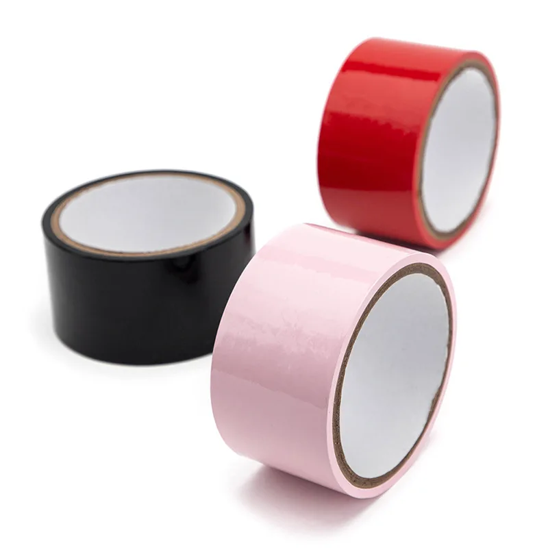 Bondage Tape Restraints Hand Foot Body Electrostatic Belt Sex Rope BDSM Adult Adhesive Couples Game Slave Toy Erotic Accessories Bondage Tape Restraints Hand Foot Body Electrostatic Belt Sex Rope BDSM Adult Adhesive Couples Game Slave Toy Erotic Accessories