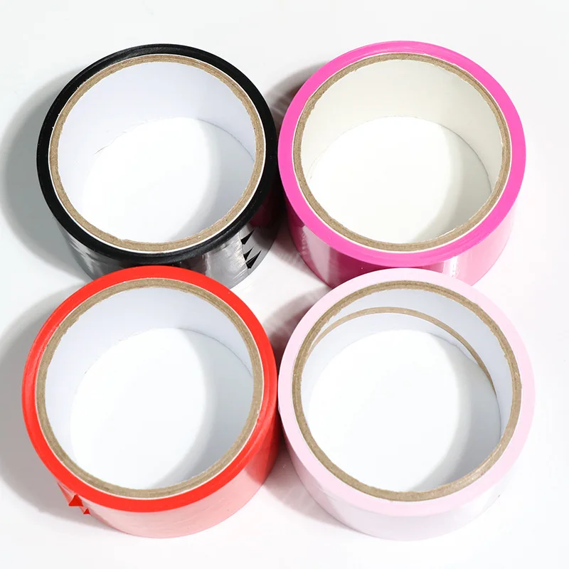 Bondage Tape Restraints Hand Foot Body Electrostatic Belt Sex Rope BDSM Adult Adhesive Couples Game Slave Toy Erotic Accessories Bondage Tape Restraints Hand Foot Body Electrostatic Belt Sex Rope BDSM Adult Adhesive Couples Game Slave Toy Erotic Accessories