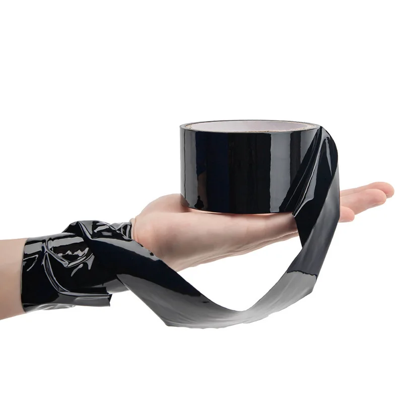 Bondage Tape Restraints Hand Foot Body Electrostatic Belt Sex Rope BDSM Adult Adhesive Couples Game Slave Toy Erotic Accessories Bondage Tape Restraints Hand Foot Body Electrostatic Belt Sex Rope BDSM Adult Adhesive Couples Game Slave Toy Erotic Accessories