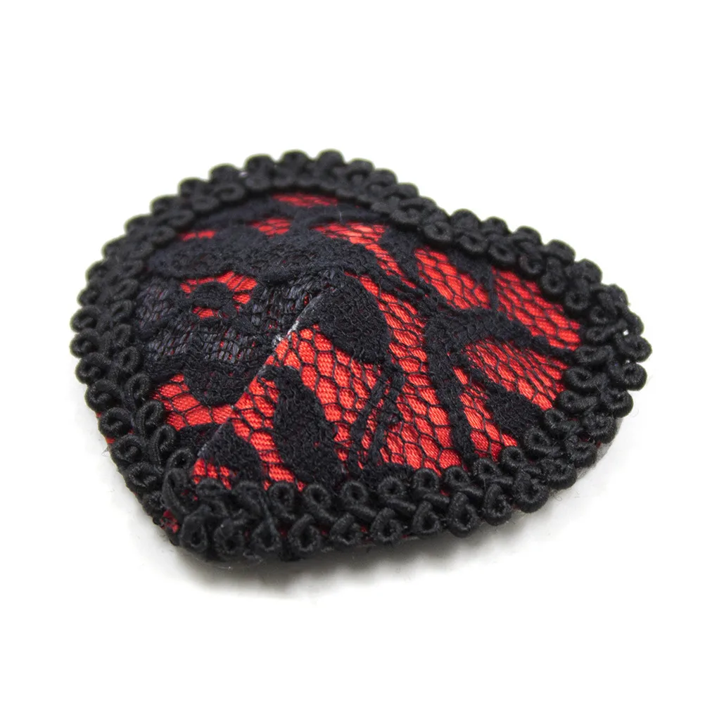 sexy sequin nipple covers with tassels heart Round Lace shape nipple stickers pasties wholesale chest stickers sex product