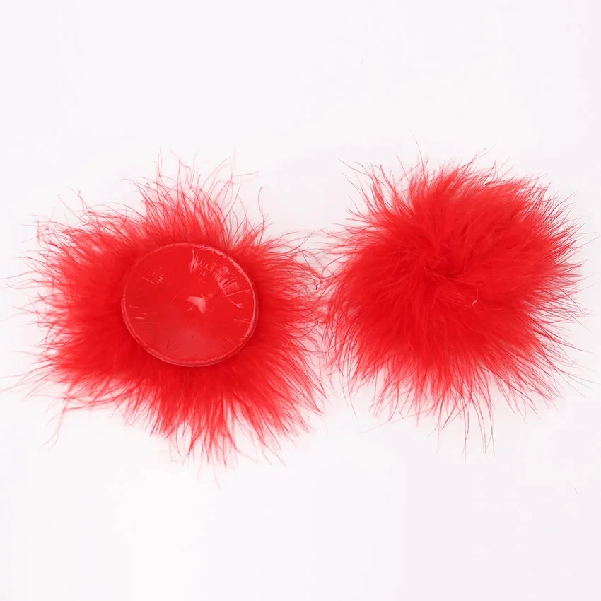 Sexy Feather Nipple Cover Self Adhesive Breast Bra Patch Round Silicone Breast Sticker Sex Product Adult Game Toy 1 pairs Sexy Feather Nipple Cover Self Adhesive Breast Bra Patch Round Silicone Breast Sticker Sex Product Adult Game Toy 1 pairs