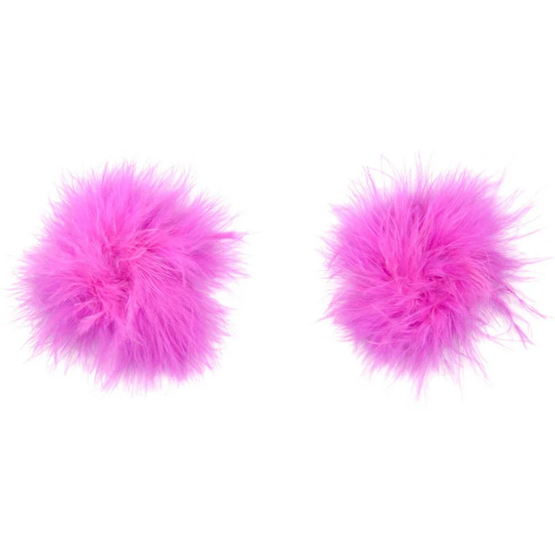 Sexy Feather Nipple Cover Self Adhesive Breast Bra Patch Round Silicone Breast Sticker Sex Product Adult Game Toy 1 pairs Sexy Feather Nipple Cover Self Adhesive Breast Bra Patch Round Silicone Breast Sticker Sex Product Adult Game Toy 1 pairs