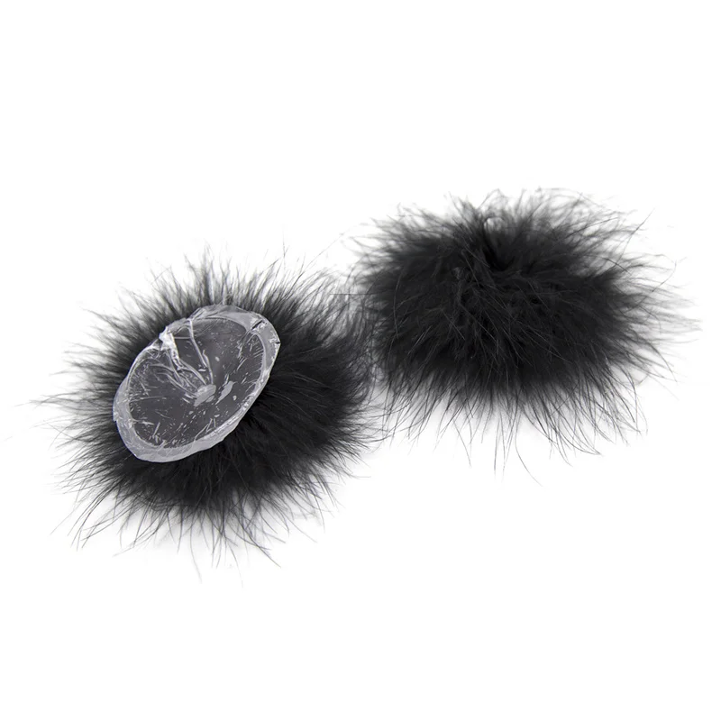 Sexy Feather Nipple Cover Self Adhesive Breast Bra Patch Round Silicone Breast Sticker Sex Product Adult Game Toy 1 pairs Sexy Feather Nipple Cover Self Adhesive Breast Bra Patch Round Silicone Breast Sticker Sex Product Adult Game Toy 1 pairs