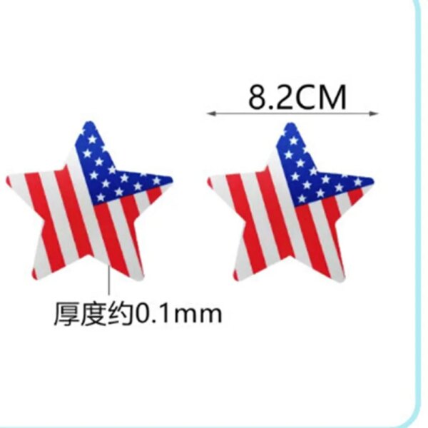 3 pair Sparkly Nipple Pasties USA  flag Stars Sexy Women Milk Paste Sequin erotic Breast Adhesive lingerie Sticker Sex Bra Cover