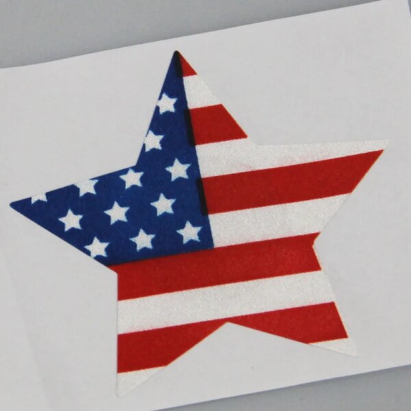 3 pair Sparkly Nipple Pasties USA  flag Stars Sexy Women Milk Paste Sequin erotic Breast Adhesive lingerie Sticker Sex Bra Cover