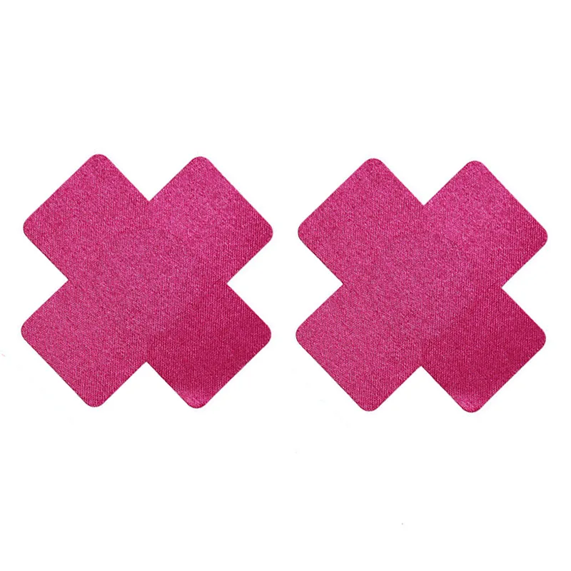 1 Pair Women Sexy Nipple Cover Self Adhesive Nipple Stickers Pasties Sex Product Chest Cubre Pezon Invisible Niple Cover