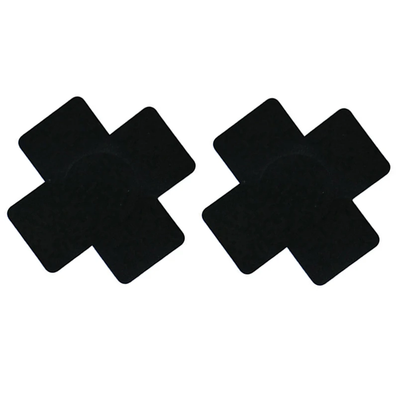 1 Pair Women Sexy Nipple Cover Self Adhesive Nipple Stickers Pasties Sex Product Chest Cubre Pezon Invisible Niple Cover
