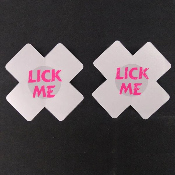 1 Pair Women Sexy Nipple Cover Self Adhesive Nipple Stickers Pasties Sex Product Chest Cubre Pezon Invisible Niple Cover