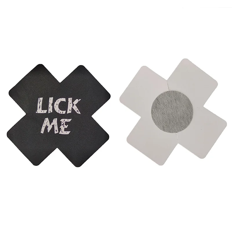 1 Pair Women Sexy Nipple Cover Self Adhesive Nipple Stickers Pasties Sex Product Chest Cubre Pezon Invisible Niple Cover