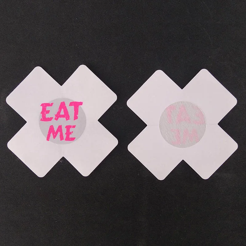 1 Pair Women Sexy Nipple Cover Self Adhesive Nipple Stickers Pasties Sex Product Chest Cubre Pezon Invisible Niple Cover