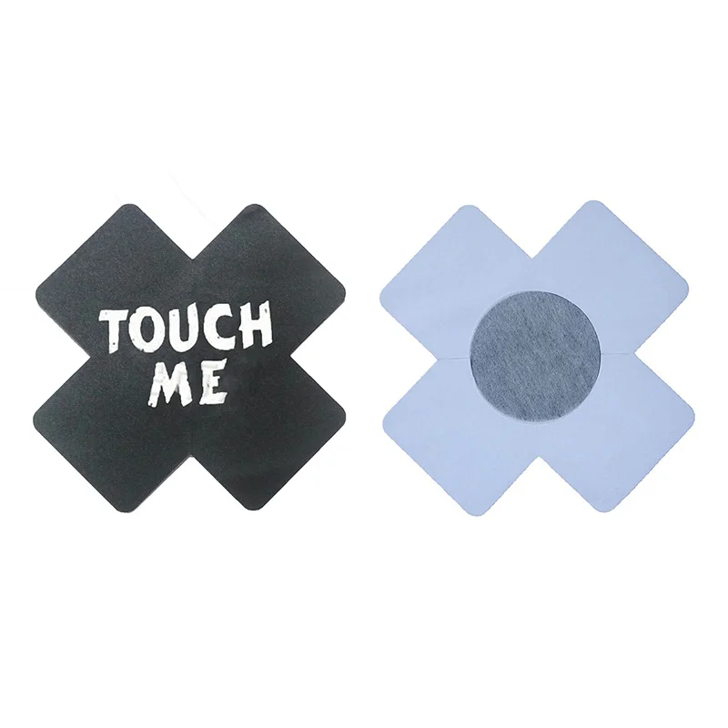 1 Pair Women Sexy Nipple Cover Self Adhesive Nipple Stickers Pasties Sex Product Chest Cubre Pezon Invisible Niple Cover