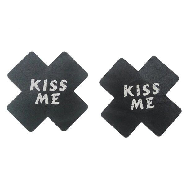 1 Pair Women Sexy Nipple Cover Self Adhesive Nipple Stickers Pasties Sex Product Chest Cubre Pezon Invisible Niple Cover