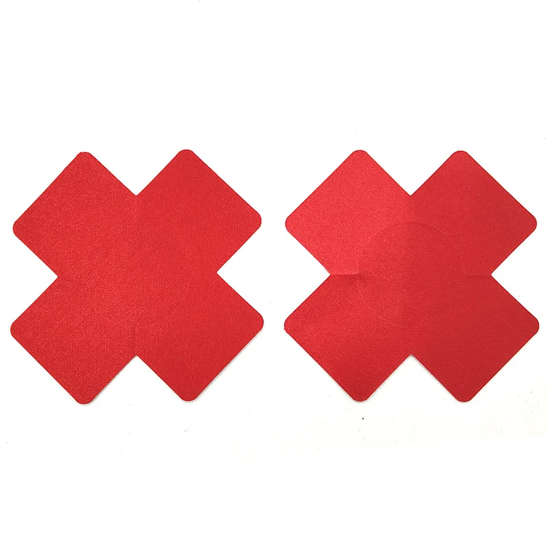 1 Pair Women Sexy Nipple Cover Self Adhesive Nipple Stickers Pasties Sex Product Chest Cubre Pezon Invisible Niple Cover