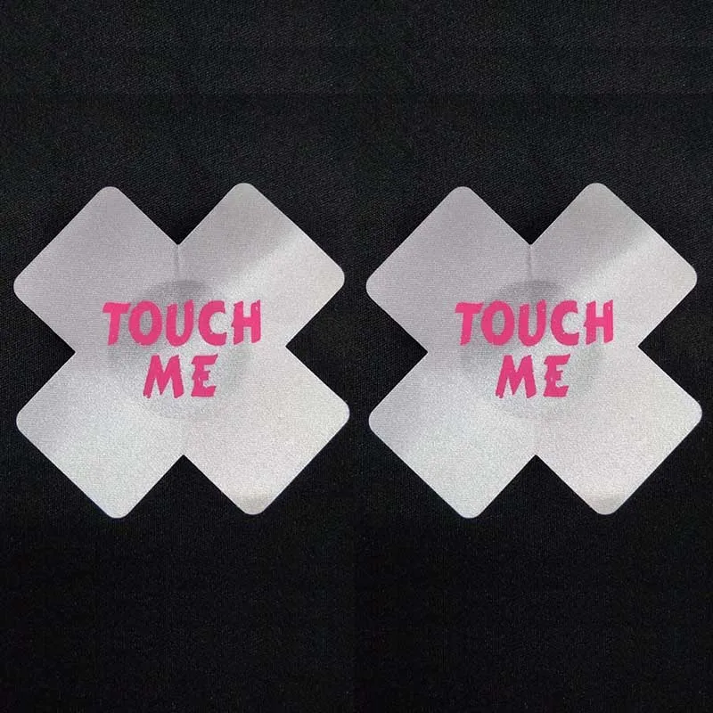 1 Pair Women Sexy Nipple Cover Self Adhesive Nipple Stickers Pasties Sex Product Chest Cubre Pezon Invisible Niple Cover