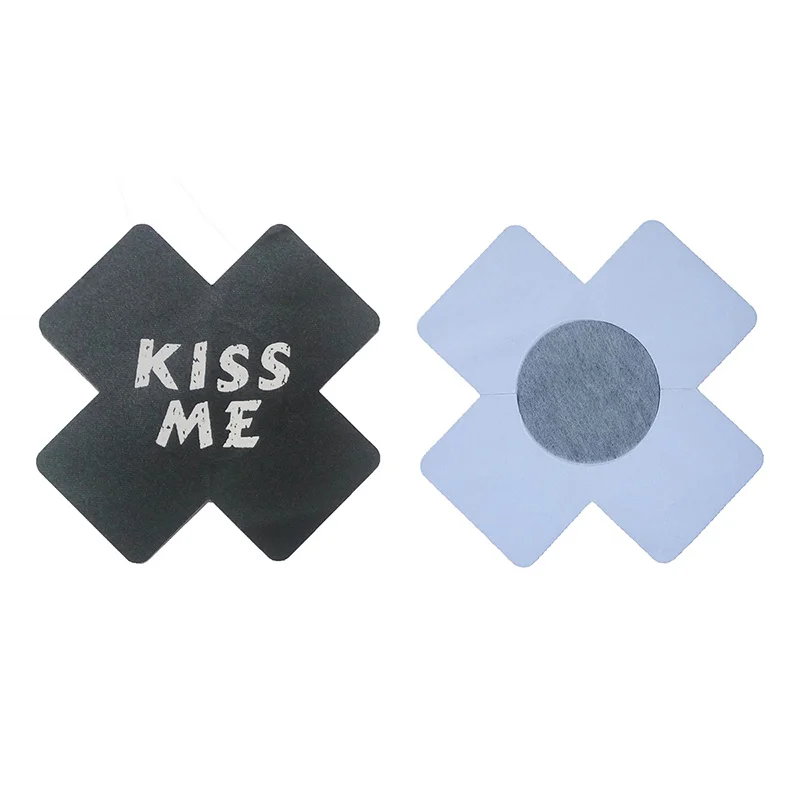 1 Pair Women Sexy Nipple Cover Self Adhesive Nipple Stickers Pasties Sex Product Chest Cubre Pezon Invisible Niple Cover