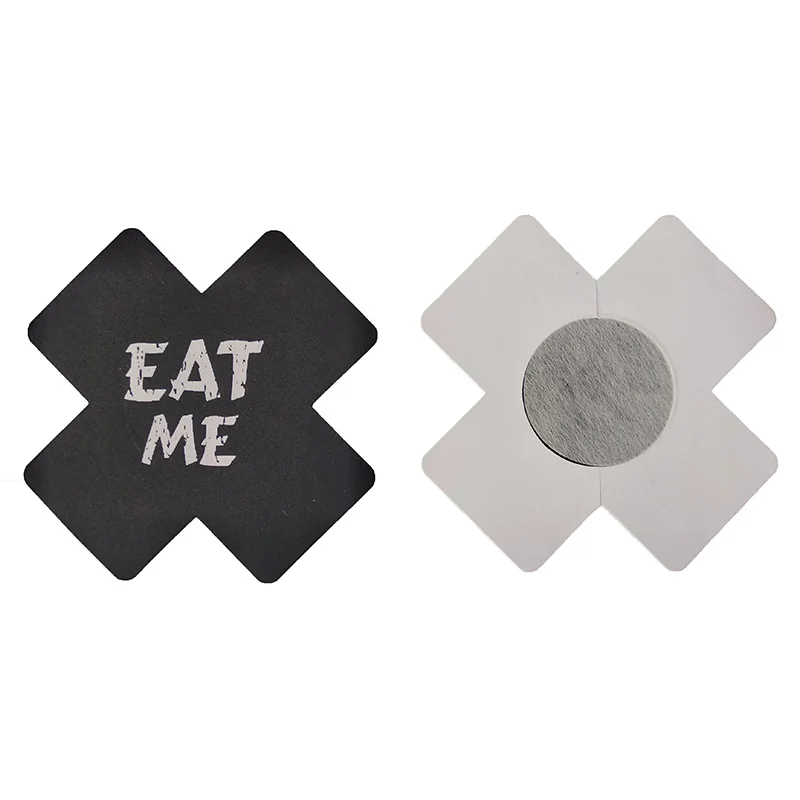 1 Pair Women Sexy Nipple Cover Self Adhesive Nipple Stickers Pasties Sex Product Chest Cubre Pezon Invisible Niple Cover