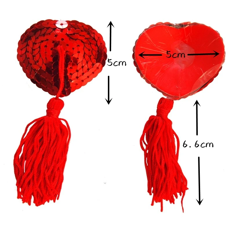 Leisure Sex Toys Chest Stickers Nipple Cover Nipple Heart-shaped Nipple Cover Sexy Lingerie Accessories One Size Fits All Leisure Sex Toys Chest Stickers Nipple Cover Nipple Heart-shaped Nipple Cover Sexy Lingerie Accessories One Size Fits All