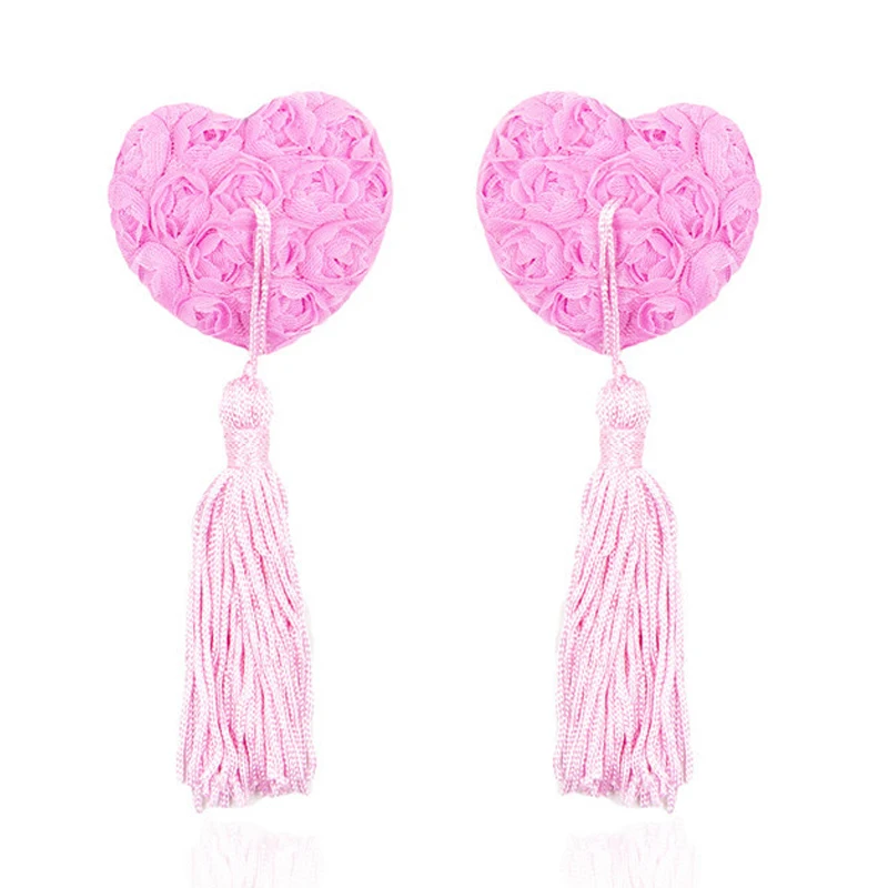 Leisure Sex Toys Chest Stickers Nipple Cover Nipple Heart-shaped Nipple Cover Sexy Lingerie Accessories One Size Fits All Leisure Sex Toys Chest Stickers Nipple Cover Nipple Heart-shaped Nipple Cover Sexy Lingerie Accessories One Size Fits All