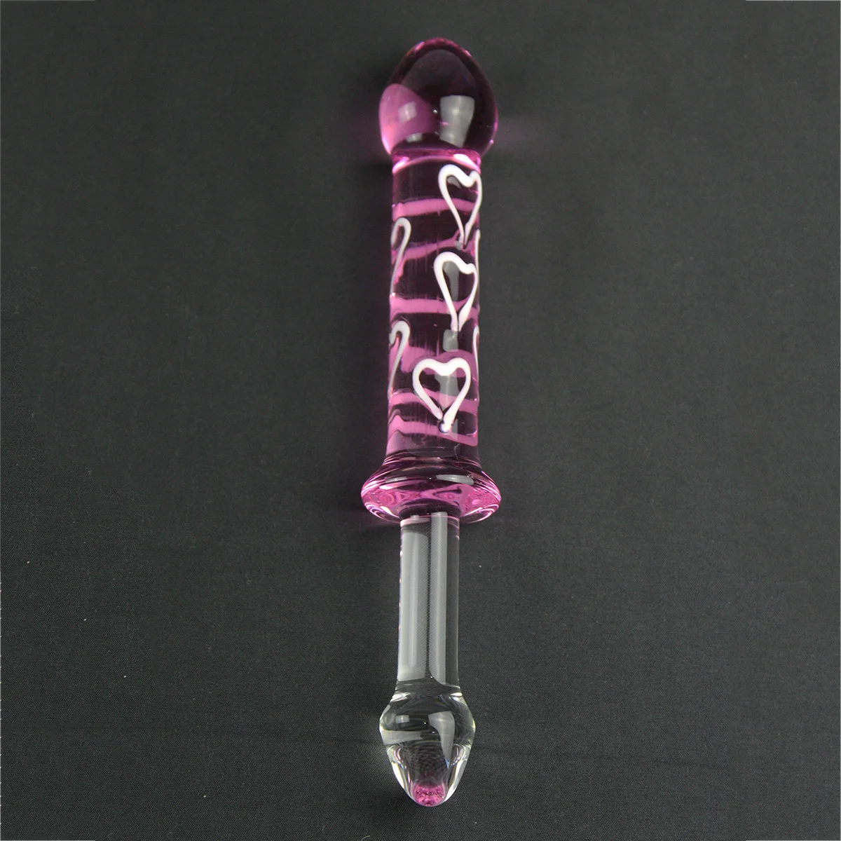 BDSM Sex crystal glass G-spot Vaginal Masturbation Anal Butt Plug Adult products for women men female male masturbation anal
