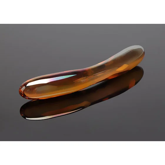 BDSM Sex crystal glass G-spot Vaginal Masturbation Anal Butt Plug Adult products for women men female male masturbation anal