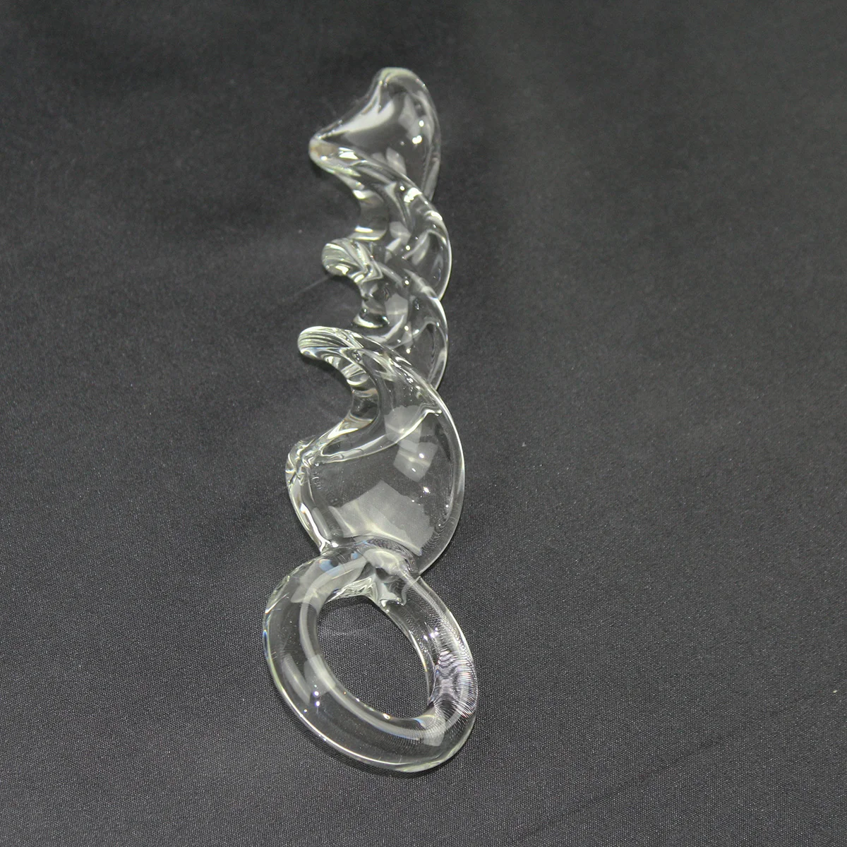 BDSM Sex crystal glass G-spot Vaginal Masturbation Anal Butt Plug Adult products for women men female male masturbation anal