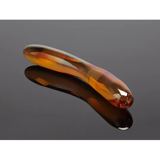 BDSM Sex crystal glass G-spot Vaginal Masturbation Anal Butt Plug Adult products for women men female male masturbation anal