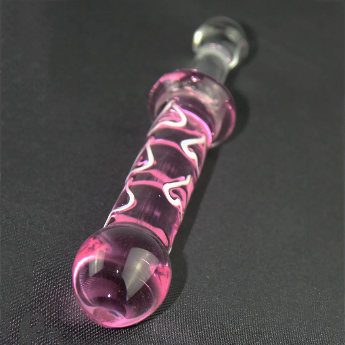 BDSM Sex crystal glass G-spot Vaginal Masturbation Anal Butt Plug Adult products for women men female male masturbation anal