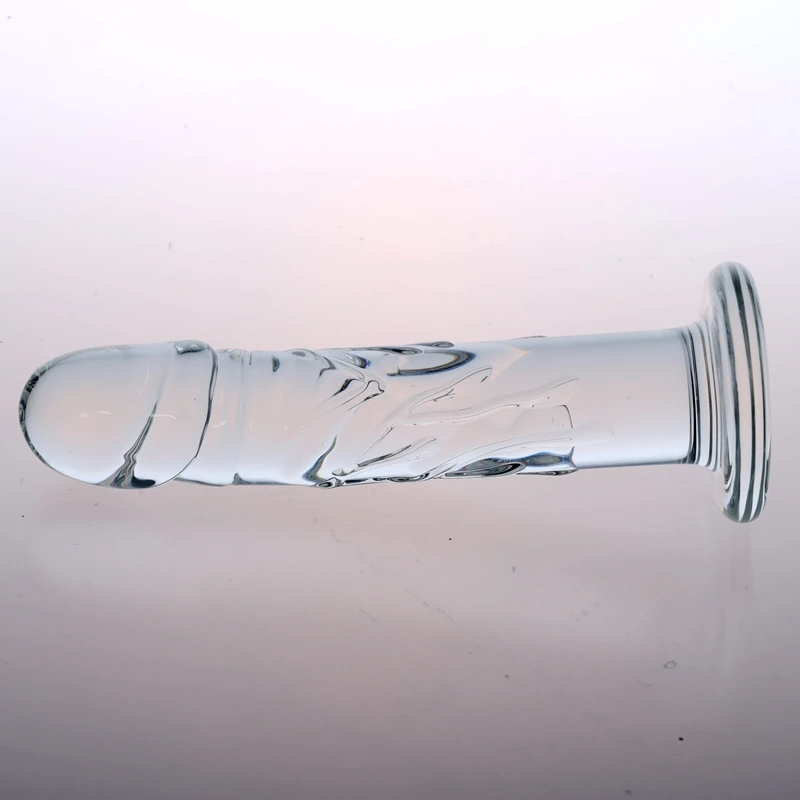Retail High Quality Top 1 Vivid Transparent Clear Glass Dildo Sex Toy/Glass Penis Sex Toy/Sex Toy Supplier in China Retail High Quality Top 1 Vivid Transparent Clear Glass Dildo Sex Toy/Glass Penis Sex Toy/Sex Toy Supplier in China