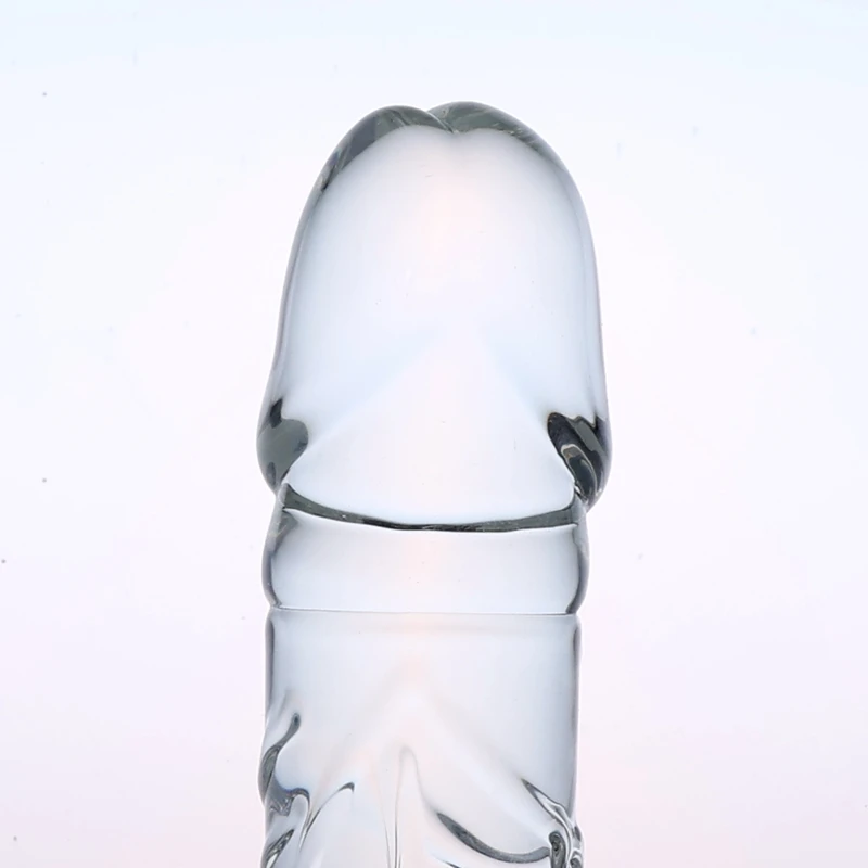 Retail High Quality Top 1 Vivid Transparent Clear Glass Dildo Sex Toy/Glass Penis Sex Toy/Sex Toy Supplier in China Retail High Quality Top 1 Vivid Transparent Clear Glass Dildo Sex Toy/Glass Penis Sex Toy/Sex Toy Supplier in China