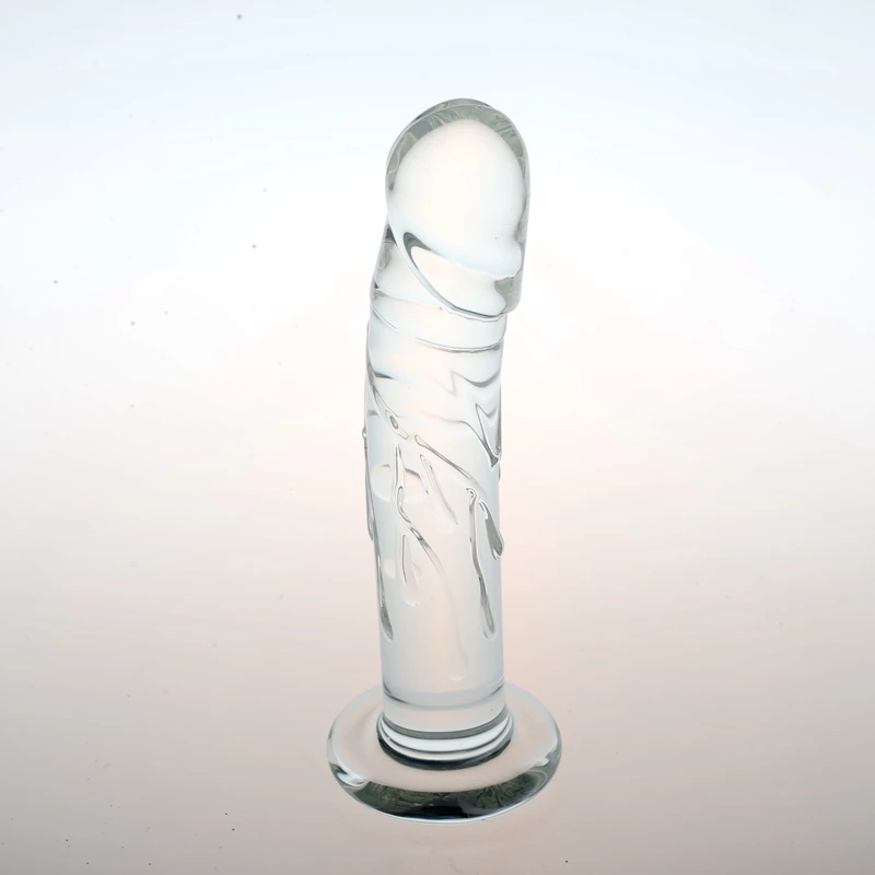 Retail High Quality Top 1 Vivid Transparent Clear Glass Dildo Sex Toy/Glass Penis Sex Toy/Sex Toy Supplier in China Retail High Quality Top 1 Vivid Transparent Clear Glass Dildo Sex Toy/Glass Penis Sex Toy/Sex Toy Supplier in China