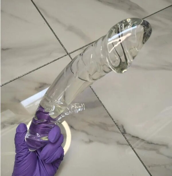 Extra Large Glass Dildos Artificial Penis Anal Plugs for Gay Masturbators for Mature Women Thick Heavy SM BDSM sex toys
