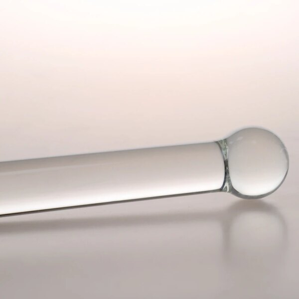 Factory Supply High Quality Top 1 Transparent Clear Vivid Glass Sex Toy/Glass Sex Toy Dildo /Glass Dildo Sex Toy Supplier