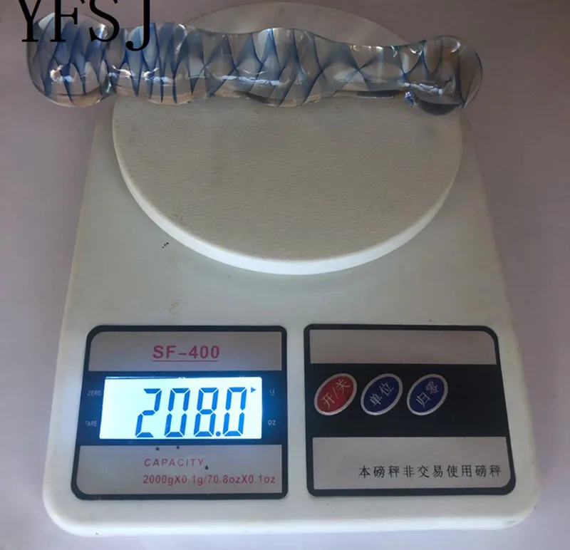 Crystal Glass Dildos Long Anal Plug Masturbation Sex Toys For Men Women Anal Dildo Expander Anal Butt Plug Glass Anus Sex Toys
