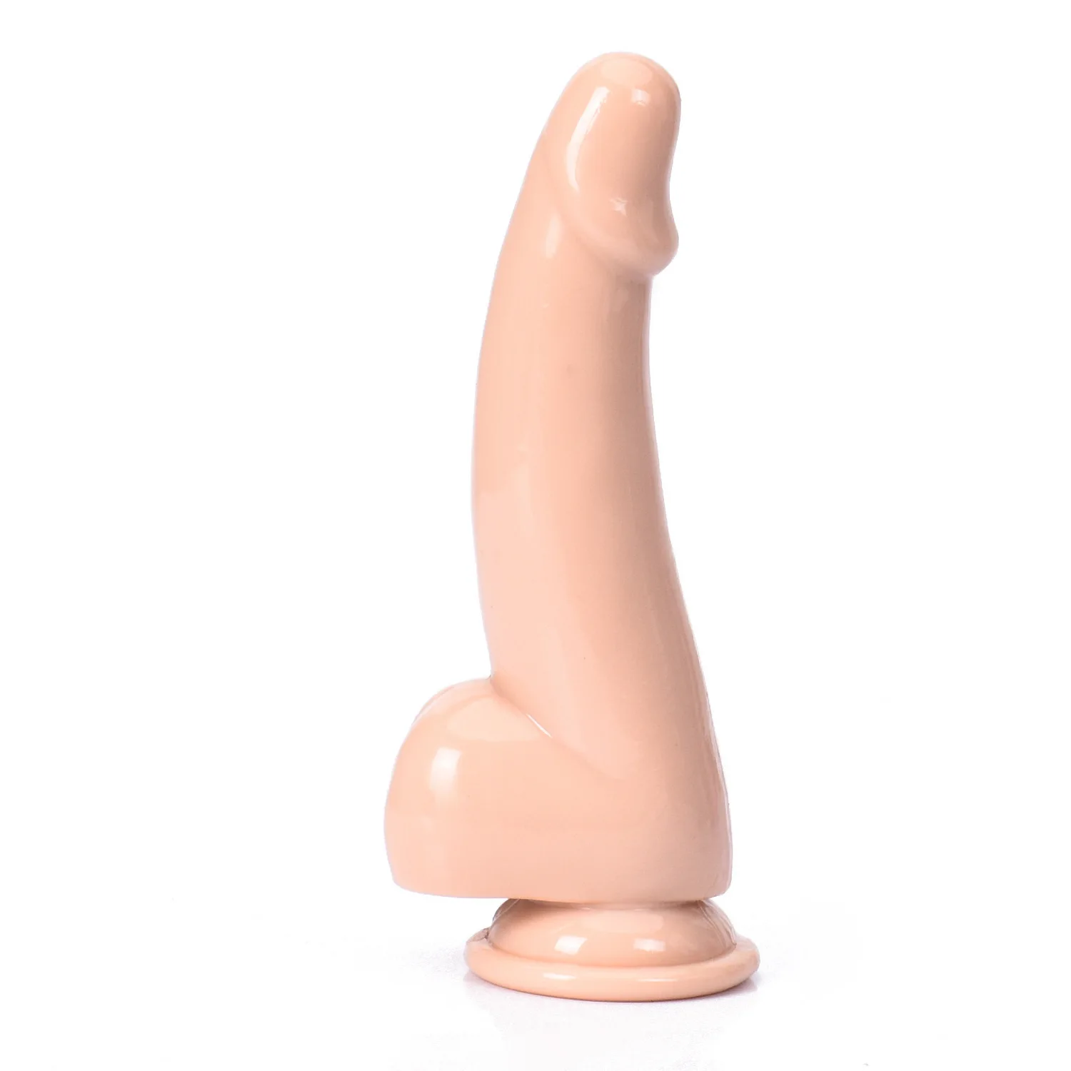 Purple Realistic Dildo Pink Crystal Penis Artificial Soft Smooth Dildo Anal Strap-on Stick with Balls Sex Toy for Women Adult18+ Purple Realistic Dildo Pink Crystal Penis Artificial Soft Smooth Dildo Anal Strap-on Stick with Balls Sex Toy for Women Adult18+
