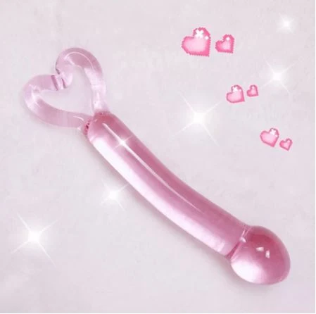 Cute Crystal Anal Glass Dildos Sex Toys For Woman Adult Erotic Products Prostate Massager Ass Masturbation Toy Cute Crystal Anal Glass Dildos Sex Toys For Woman Adult Erotic Products Prostate Massager Ass Masturbation Toy