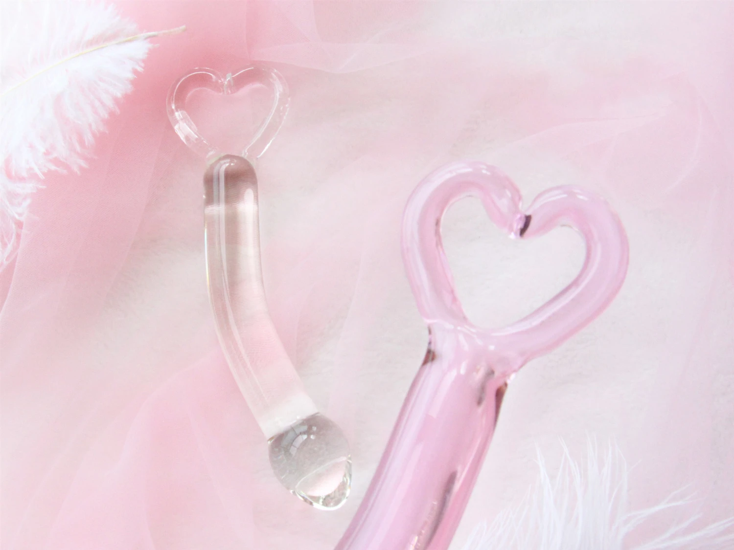 Cute Crystal Anal Glass Dildos Sex Toys For Woman Adult Erotic Products Prostate Massager Ass Masturbation Toy Cute Crystal Anal Glass Dildos Sex Toys For Woman Adult Erotic Products Prostate Massager Ass Masturbation Toy