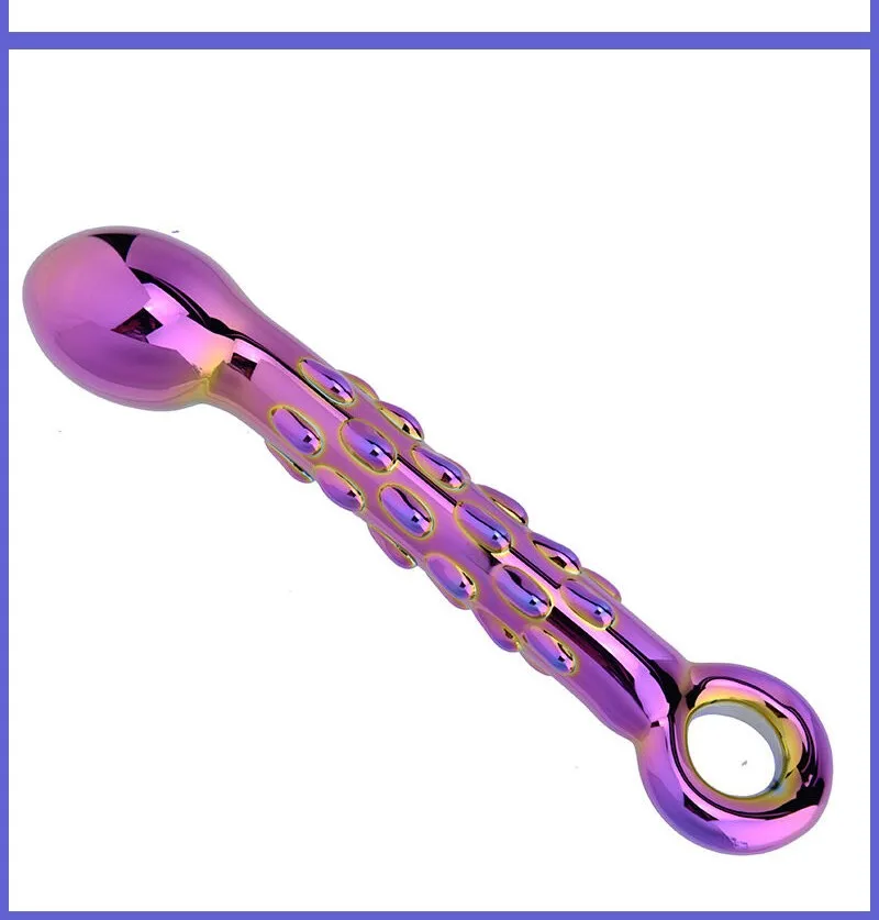 Crystal Glass Dildos Masturbator Realistic Dildo Penis Female Large G-spot Anal Toys Butt Plug Adult Sex toys for Woman Girls Crystal Glass Dildos Masturbator Realistic Dildo Penis Female Large G-spot Anal Toys Butt Plug Adult Sex toys for Woman Girls
