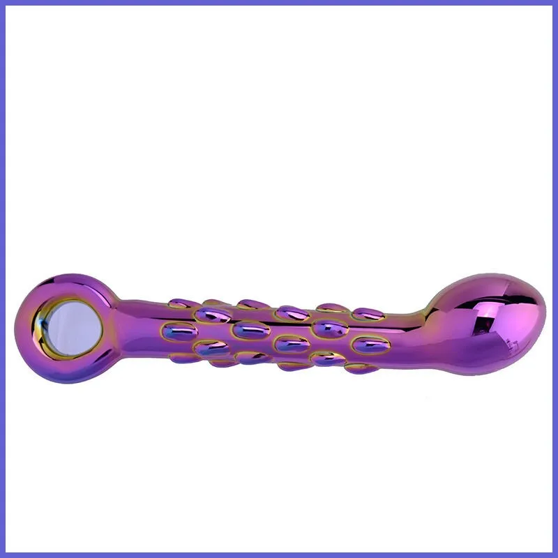 Crystal Glass Dildos Masturbator Realistic Dildo Penis Female Large G-spot Anal Toys Butt Plug Adult Sex toys for Woman Girls Crystal Glass Dildos Masturbator Realistic Dildo Penis Female Large G-spot Anal Toys Butt Plug Adult Sex toys for Woman Girls
