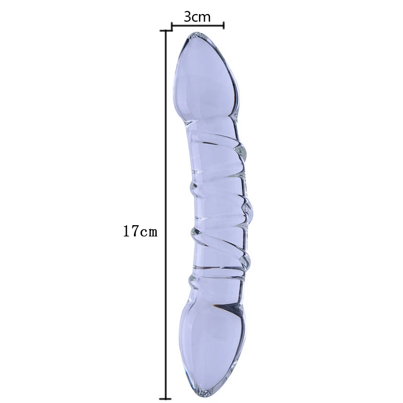 Crystal Glass Dildos Masturbator Realistic Dildo Penis Female Large G-spot Anal Toys Butt Plug Adult Sex toys for Woman Girls Crystal Glass Dildos Masturbator Realistic Dildo Penis Female Large G-spot Anal Toys Butt Plug Adult Sex toys for Woman Girls
