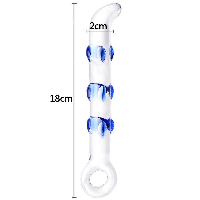 Crystal Glass Dildos Masturbator Realistic Dildo Penis Female Large G-spot Anal Toys Butt Plug Adult Sex toys for Woman Girls Crystal Glass Dildos Masturbator Realistic Dildo Penis Female Large G-spot Anal Toys Butt Plug Adult Sex toys for Woman Girls