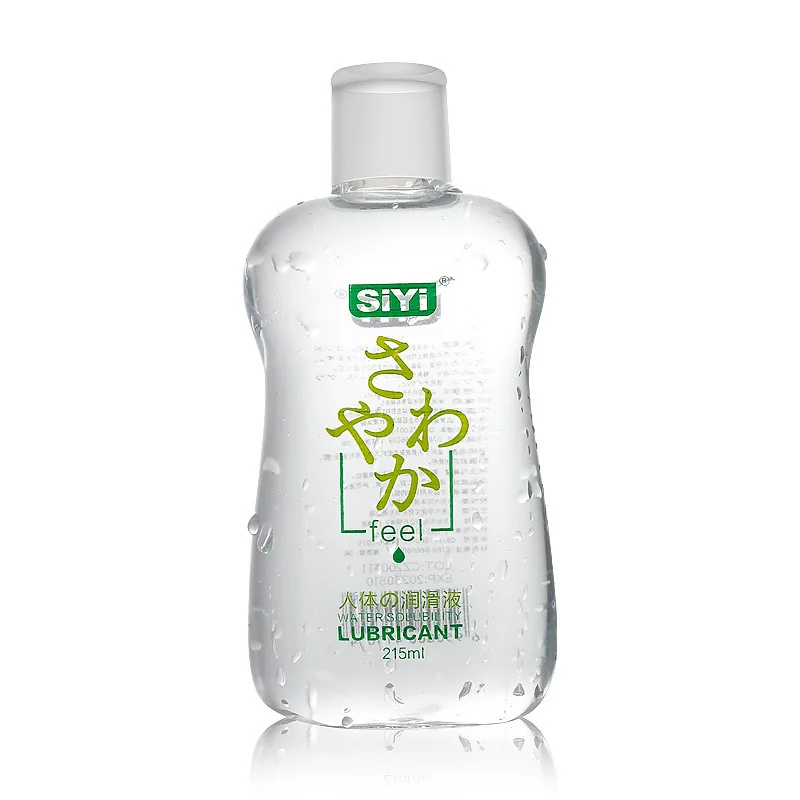 215ML Water Based Human Body Lubricant Cool Hot Feeling Lubricant Gel Adult Vaginal Anal Sex Products Lubricating Liquid Sexshop 215ML Water Based Human Body Lubricant Cool Hot Feeling Lubricant Gel Adult Vaginal Anal Sex Products Lubricating Liquid Sexshop