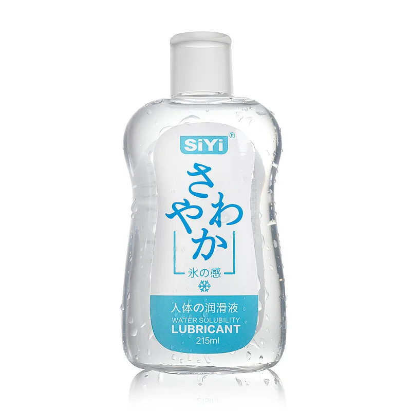 215ML Water Based Human Body Lubricant Cool Hot Feeling Lubricant Gel Adult Vaginal Anal Sex Products Lubricating Liquid Sexshop 215ML Water Based Human Body Lubricant Cool Hot Feeling Lubricant Gel Adult Vaginal Anal Sex Products Lubricating Liquid Sexshop