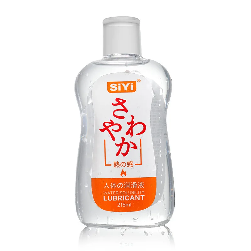 215ML Water Based Human Body Lubricant Cool Hot Feeling Lubricant Gel Adult Vaginal Anal Sex Products Lubricating Liquid Sexshop 215ML Water Based Human Body Lubricant Cool Hot Feeling Lubricant Gel Adult Vaginal Anal Sex Products Lubricating Liquid Sexshop
